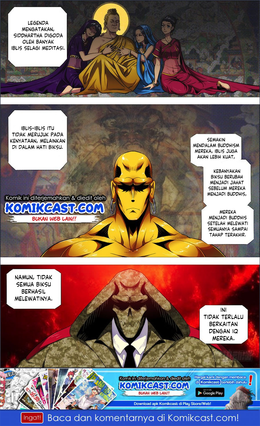 Baca Manhua Iron Ladies Chapter 274 Gambar 2