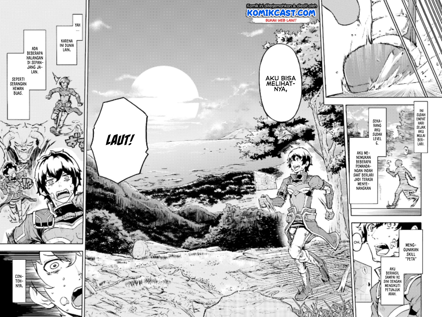 Inaka no Home Center Otoko no Jiyuu na Isekai Seikatsu Chapter 4.1 Gambar 11
