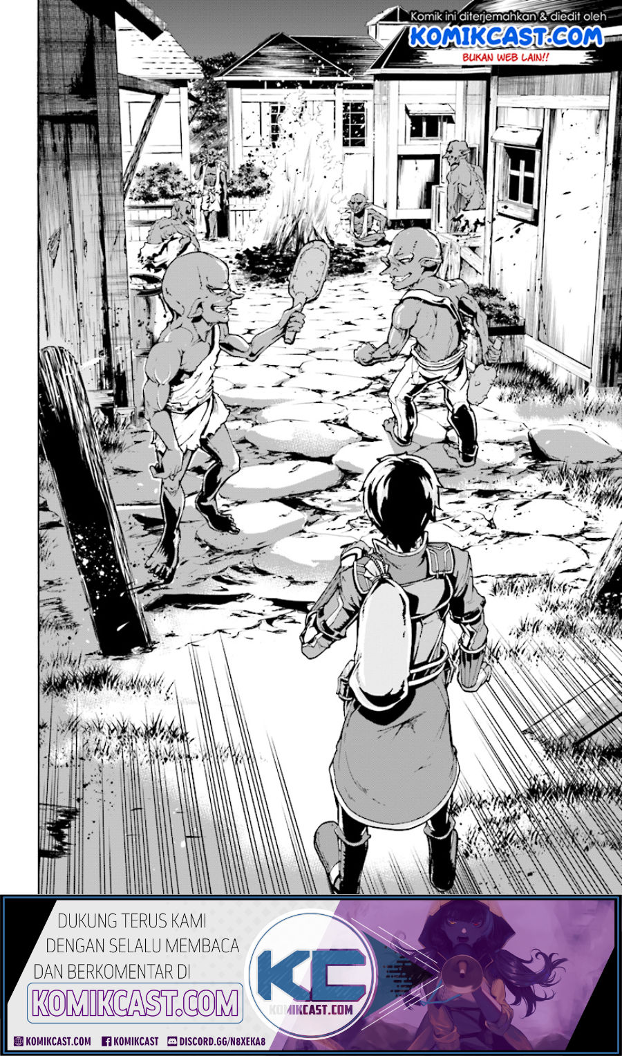 Inaka no Home Center Otoko no Jiyuu na Isekai Seikatsu Chapter 4.1 Gambar 18