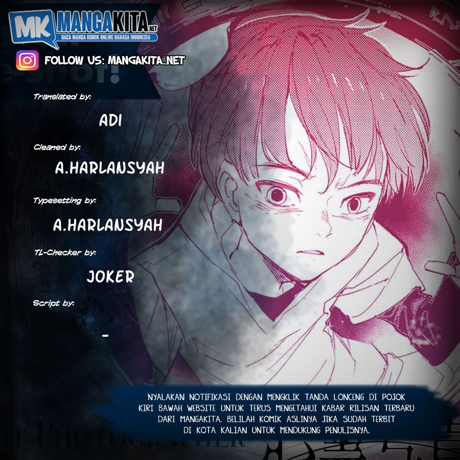 Baca Komik Spirit Photographer Saburo Kono Chapter 00 Gambar 1