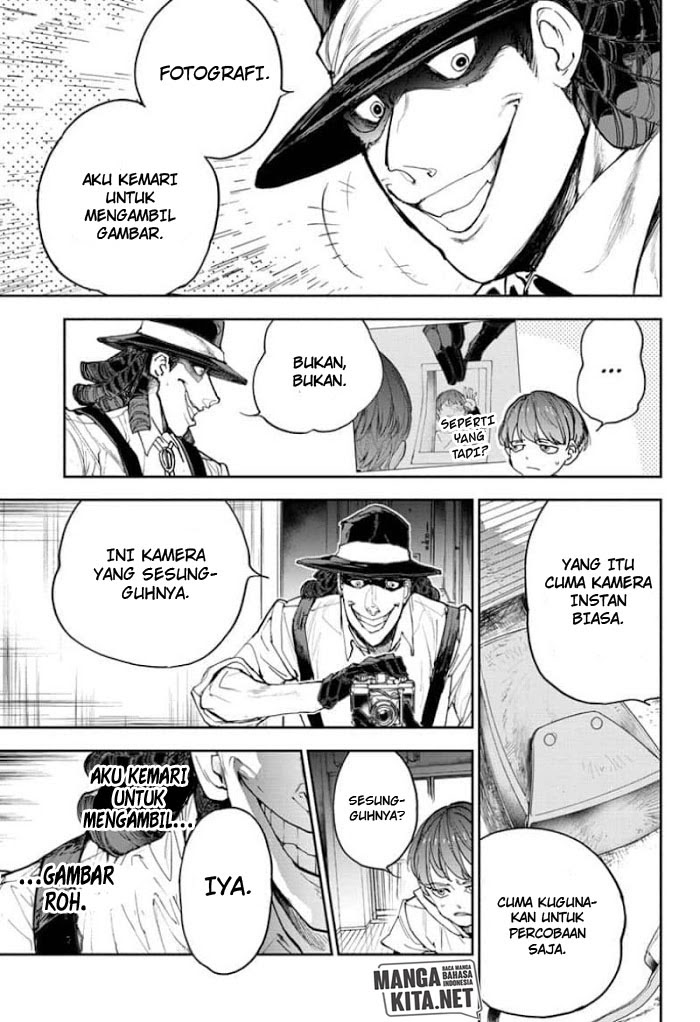 Spirit Photographer Saburo Kono Chapter 00 Gambar 10