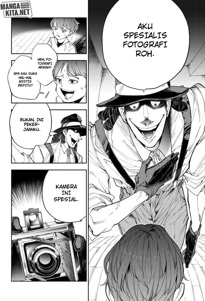 Spirit Photographer Saburo Kono Chapter 00 Gambar 11