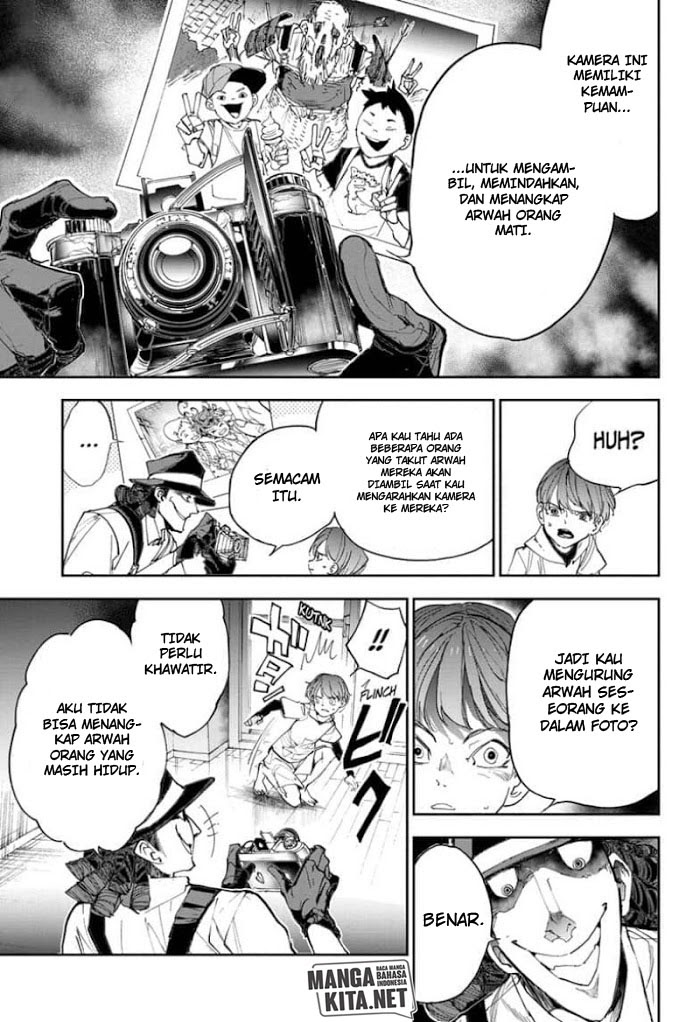 Spirit Photographer Saburo Kono Chapter 00 Gambar 12