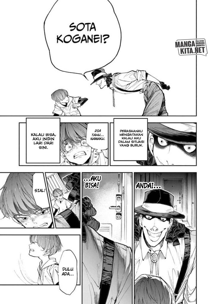 Spirit Photographer Saburo Kono Chapter 00 Gambar 14