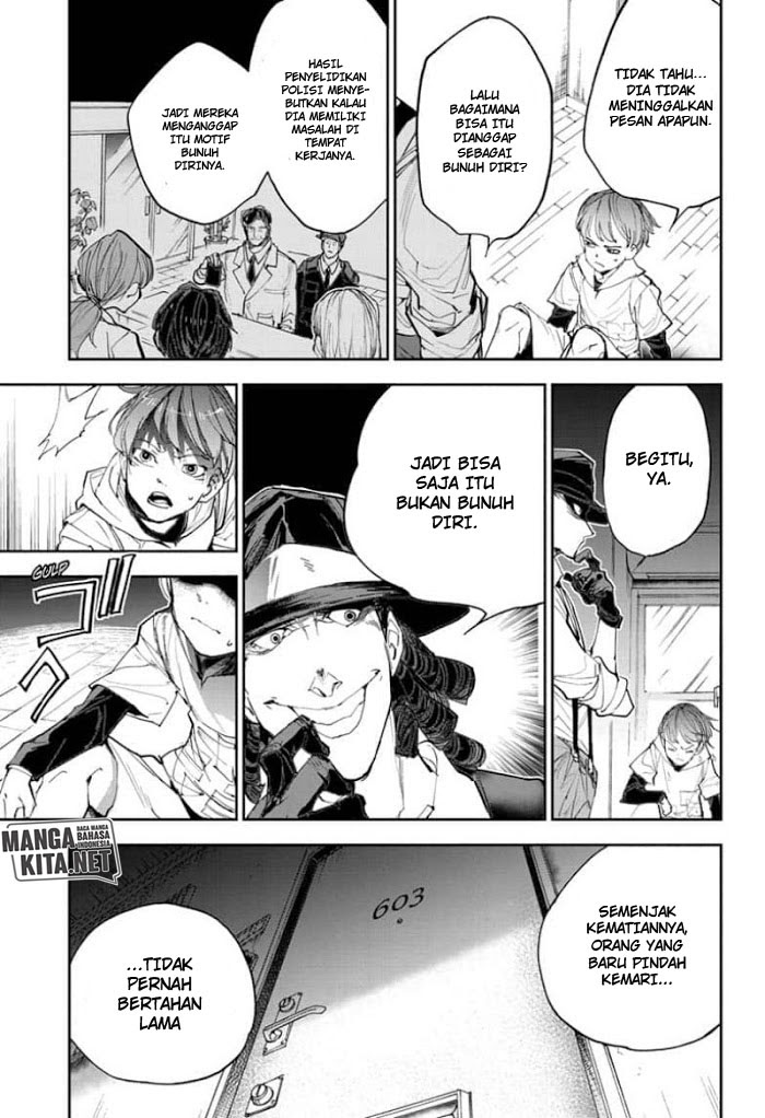Spirit Photographer Saburo Kono Chapter 00 Gambar 16