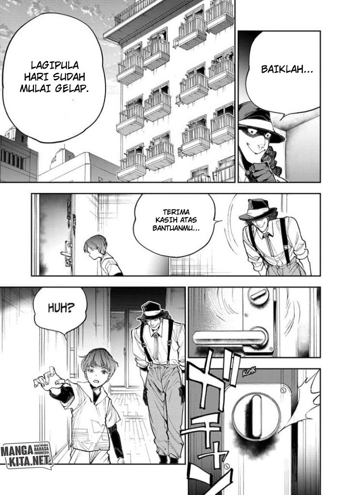 Spirit Photographer Saburo Kono Chapter 00 Gambar 18