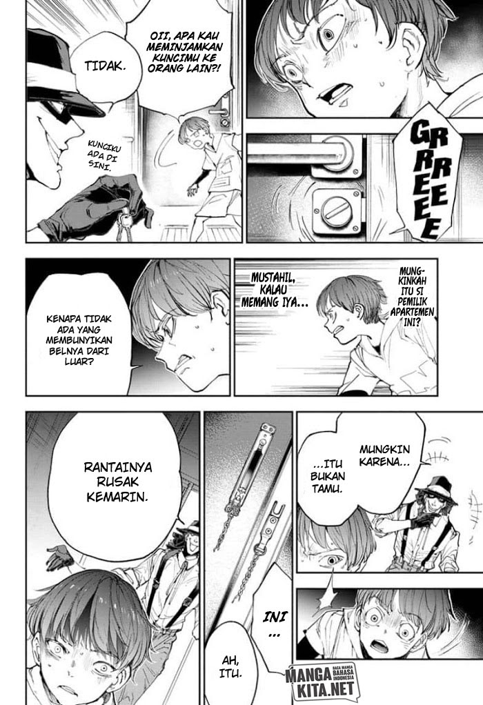 Spirit Photographer Saburo Kono Chapter 00 Gambar 19