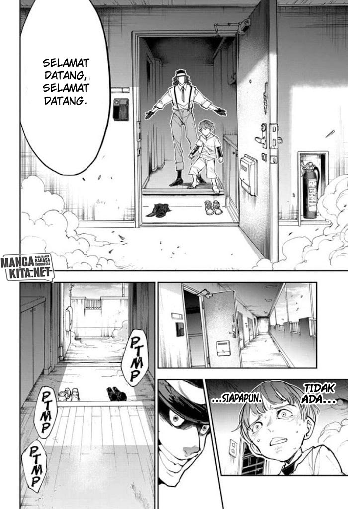 Spirit Photographer Saburo Kono Chapter 00 Gambar 21