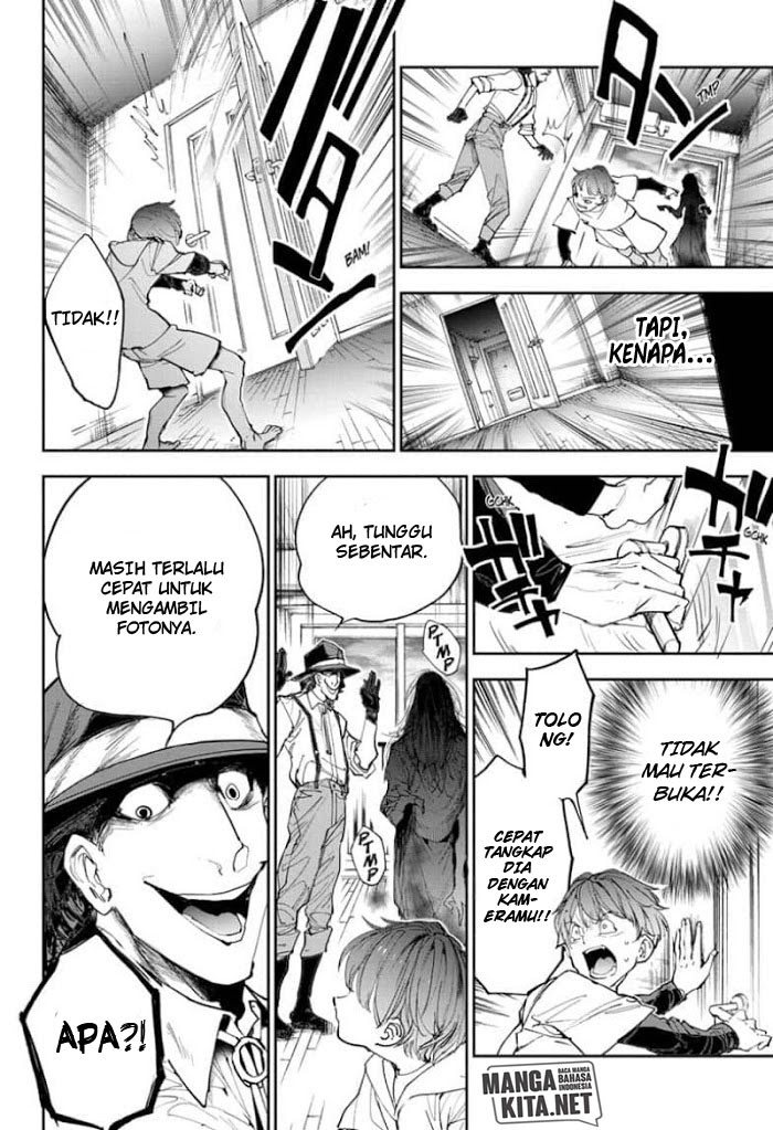 Spirit Photographer Saburo Kono Chapter 00 Gambar 25