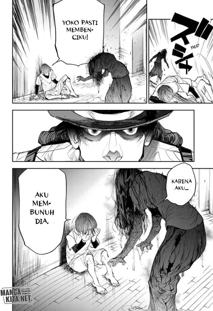 Spirit Photographer Saburo Kono Chapter 00 Gambar 27