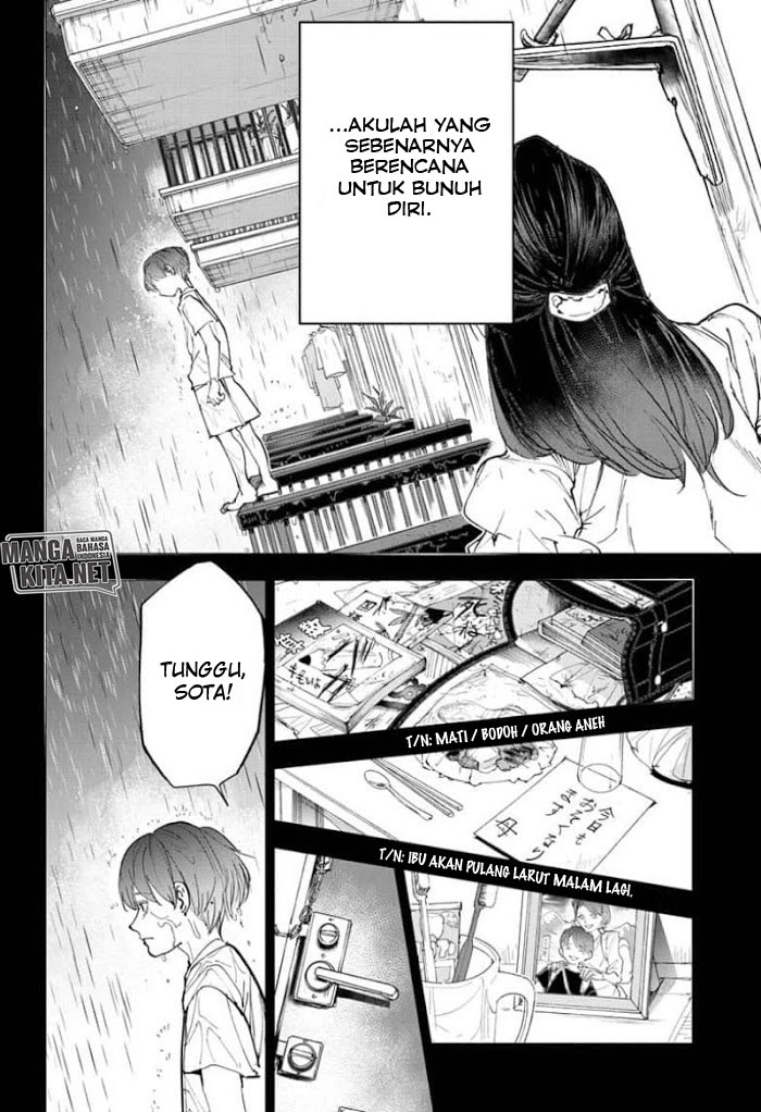 Spirit Photographer Saburo Kono Chapter 00 Gambar 29