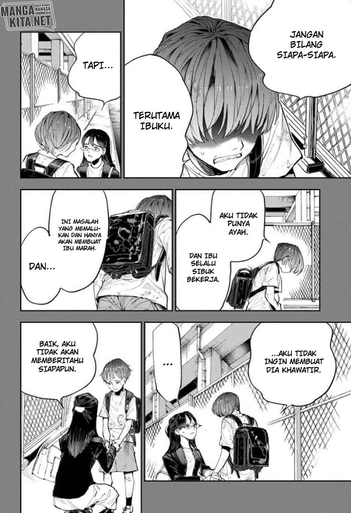 Spirit Photographer Saburo Kono Chapter 00 Gambar 31