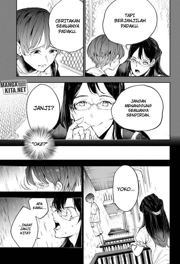 Spirit Photographer Saburo Kono Chapter 00 Gambar 32