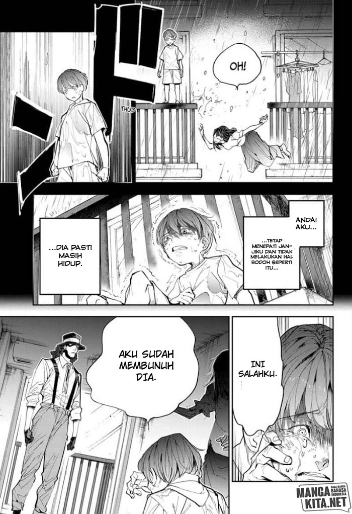 Spirit Photographer Saburo Kono Chapter 00 Gambar 34