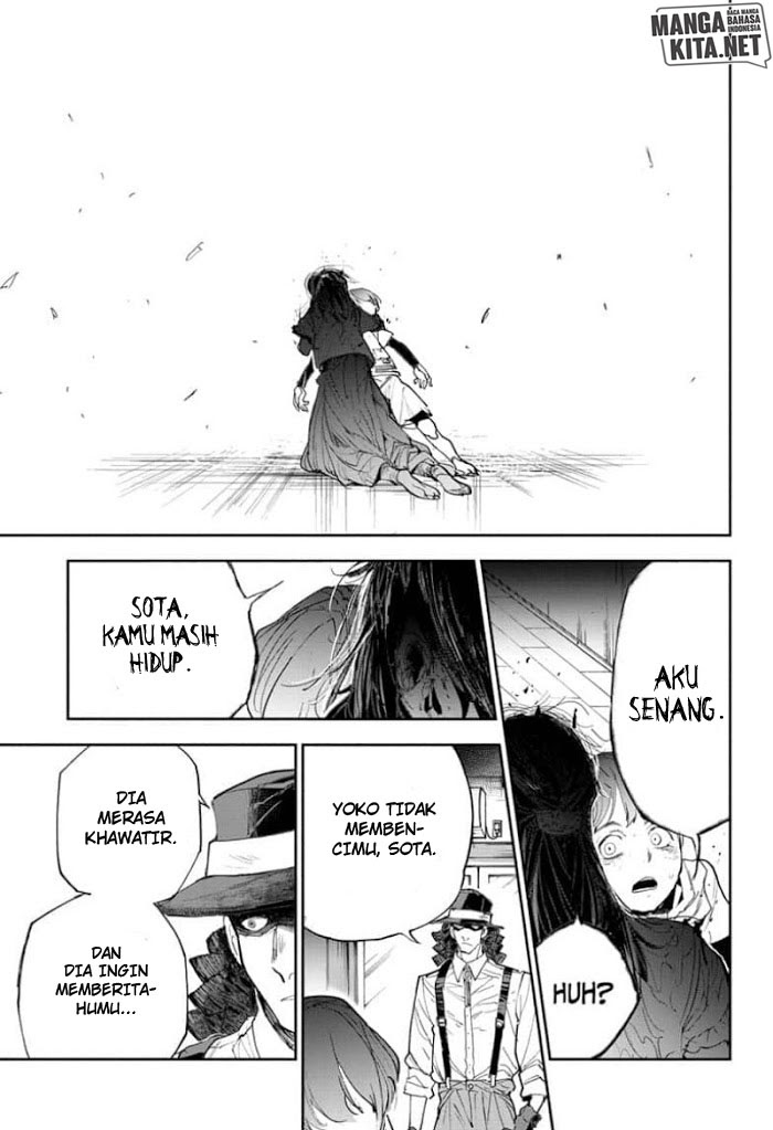 Spirit Photographer Saburo Kono Chapter 00 Gambar 36