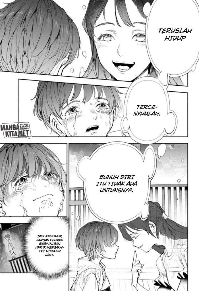 Spirit Photographer Saburo Kono Chapter 00 Gambar 38