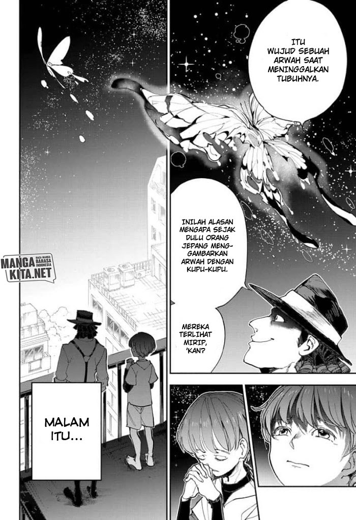 Spirit Photographer Saburo Kono Chapter 00 Gambar 43