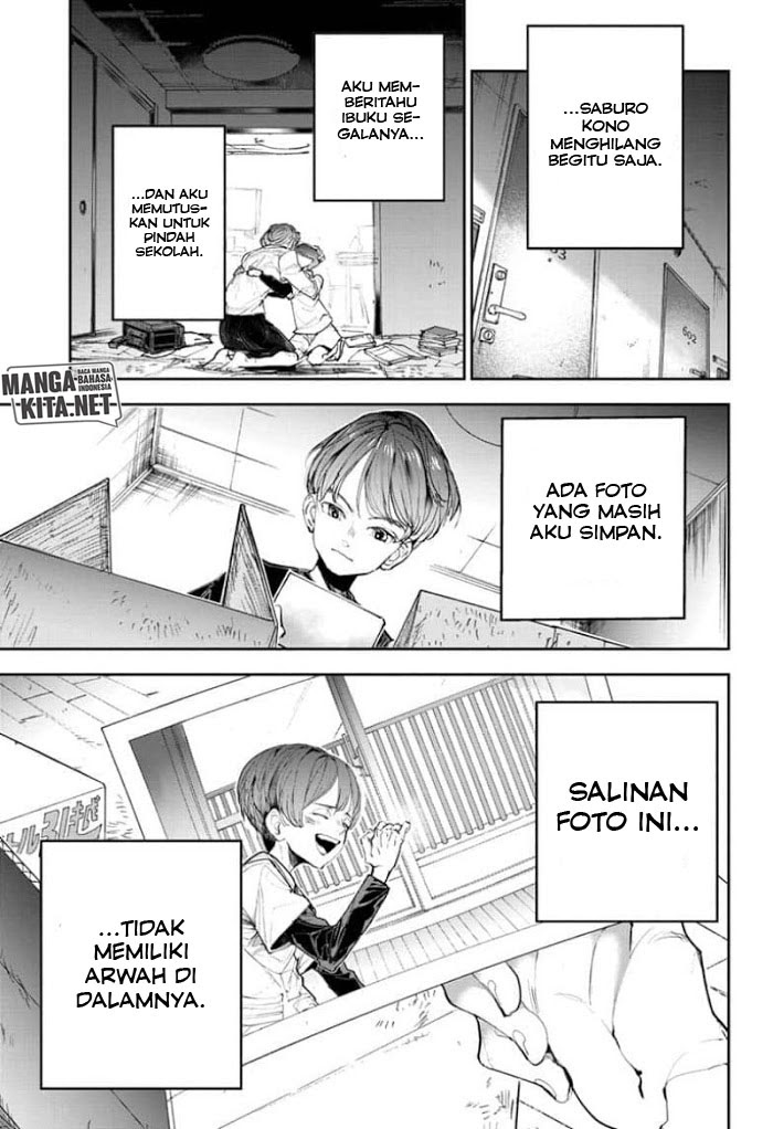 Spirit Photographer Saburo Kono Chapter 00 Gambar 44