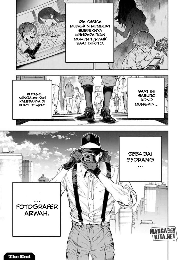 Spirit Photographer Saburo Kono Chapter 00 Gambar 46