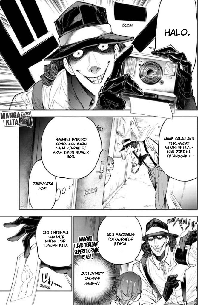 Spirit Photographer Saburo Kono Chapter 00 Gambar 6