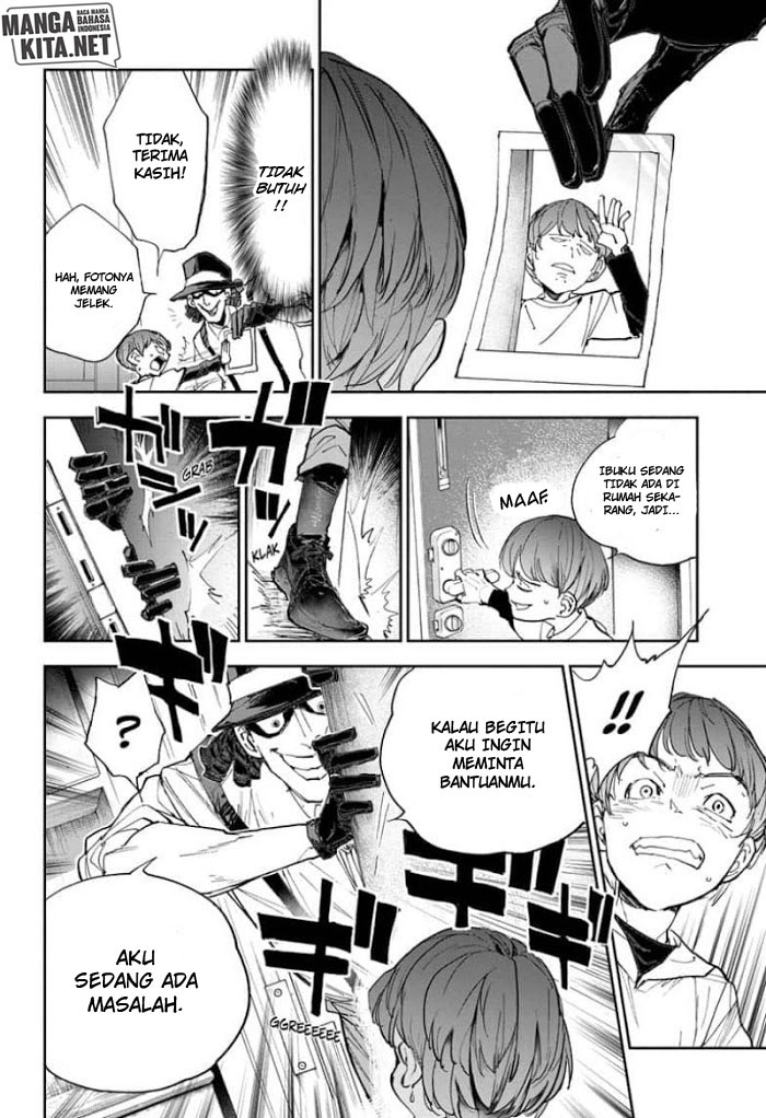 Spirit Photographer Saburo Kono Chapter 00 Gambar 7