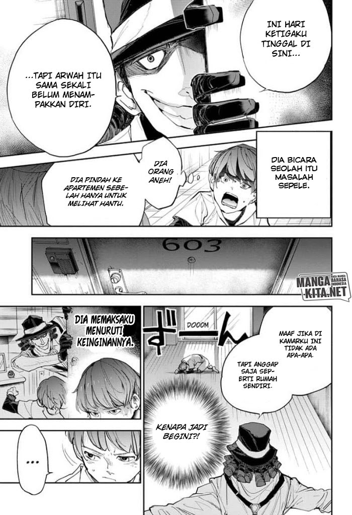 Spirit Photographer Saburo Kono Chapter 00 Gambar 8
