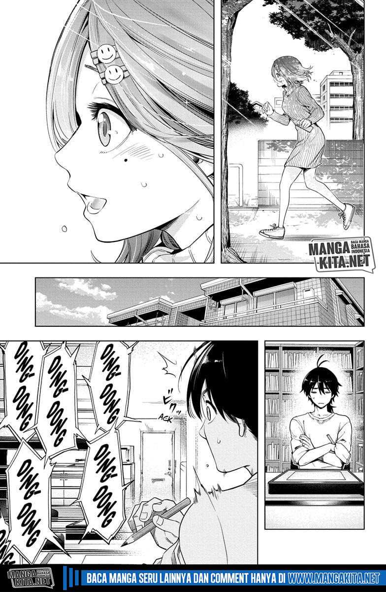 Time Paradox Ghostwriter Chapter 14 Gambar 10