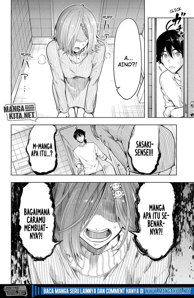 Time Paradox Ghostwriter Chapter 14 Gambar 11