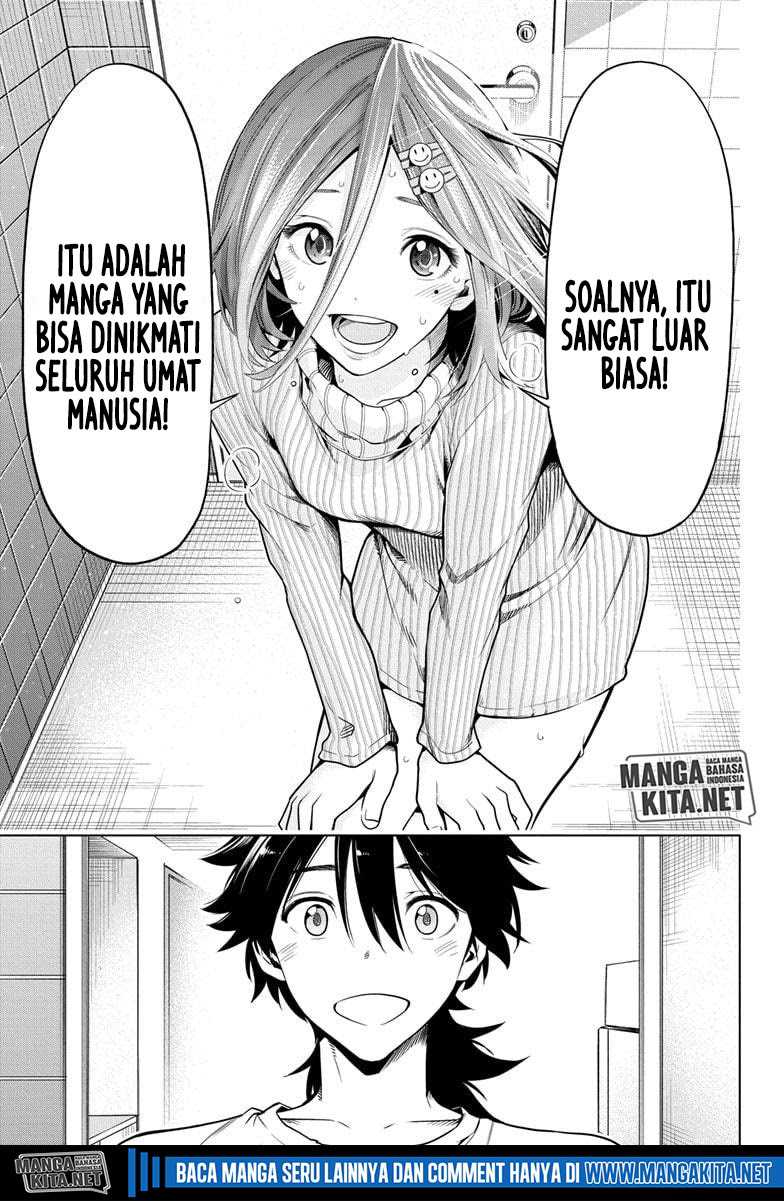 Time Paradox Ghostwriter Chapter 14 Gambar 12