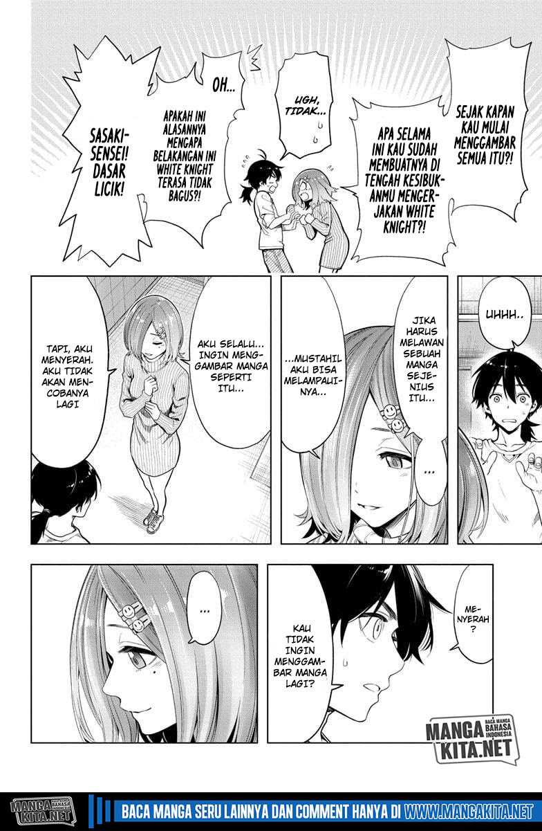 Time Paradox Ghostwriter Chapter 14 Gambar 13
