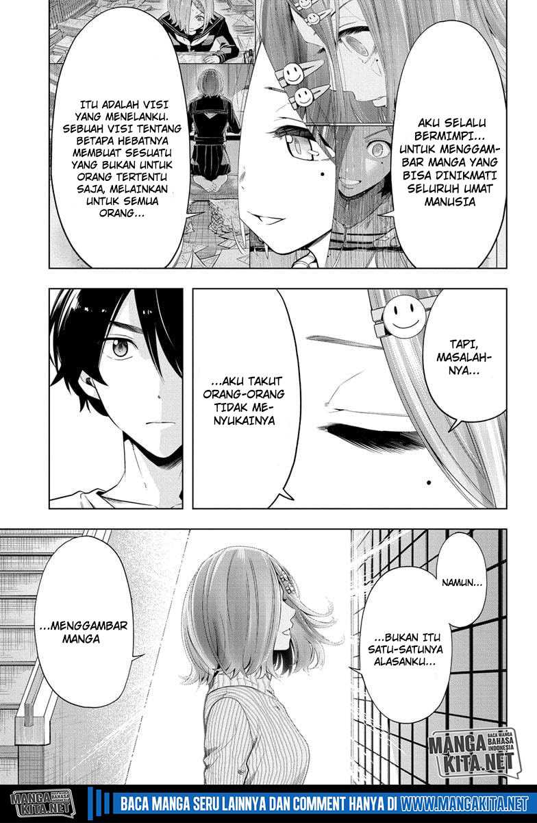 Time Paradox Ghostwriter Chapter 14 Gambar 14