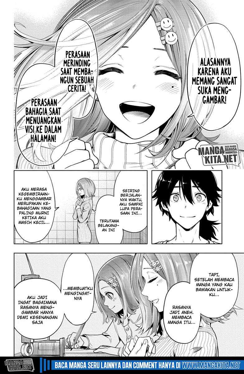 Time Paradox Ghostwriter Chapter 14 Gambar 15