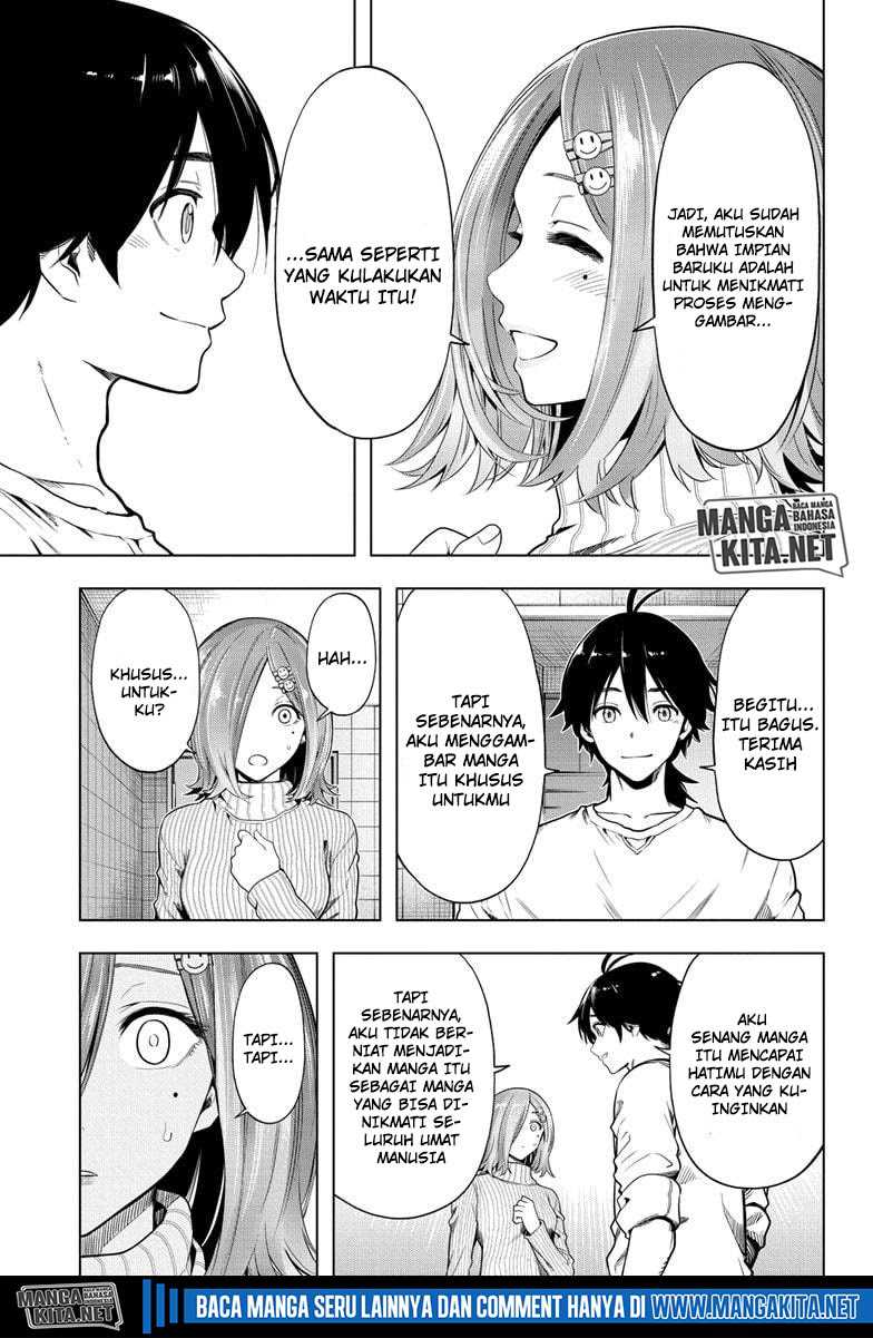 Time Paradox Ghostwriter Chapter 14 Gambar 16
