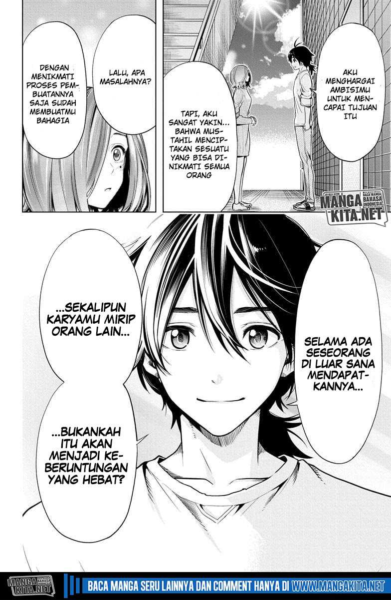 Time Paradox Ghostwriter Chapter 14 Gambar 17