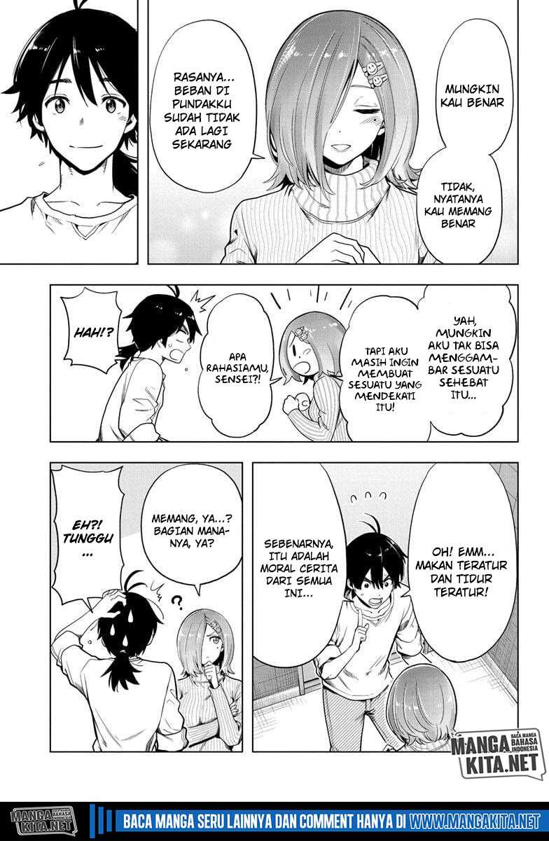 Time Paradox Ghostwriter Chapter 14 Gambar 18