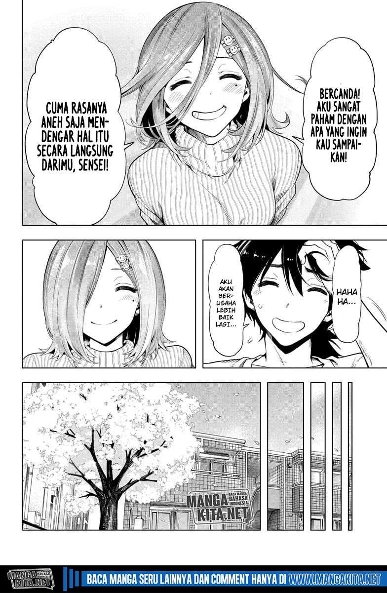 Time Paradox Ghostwriter Chapter 14 Gambar 19
