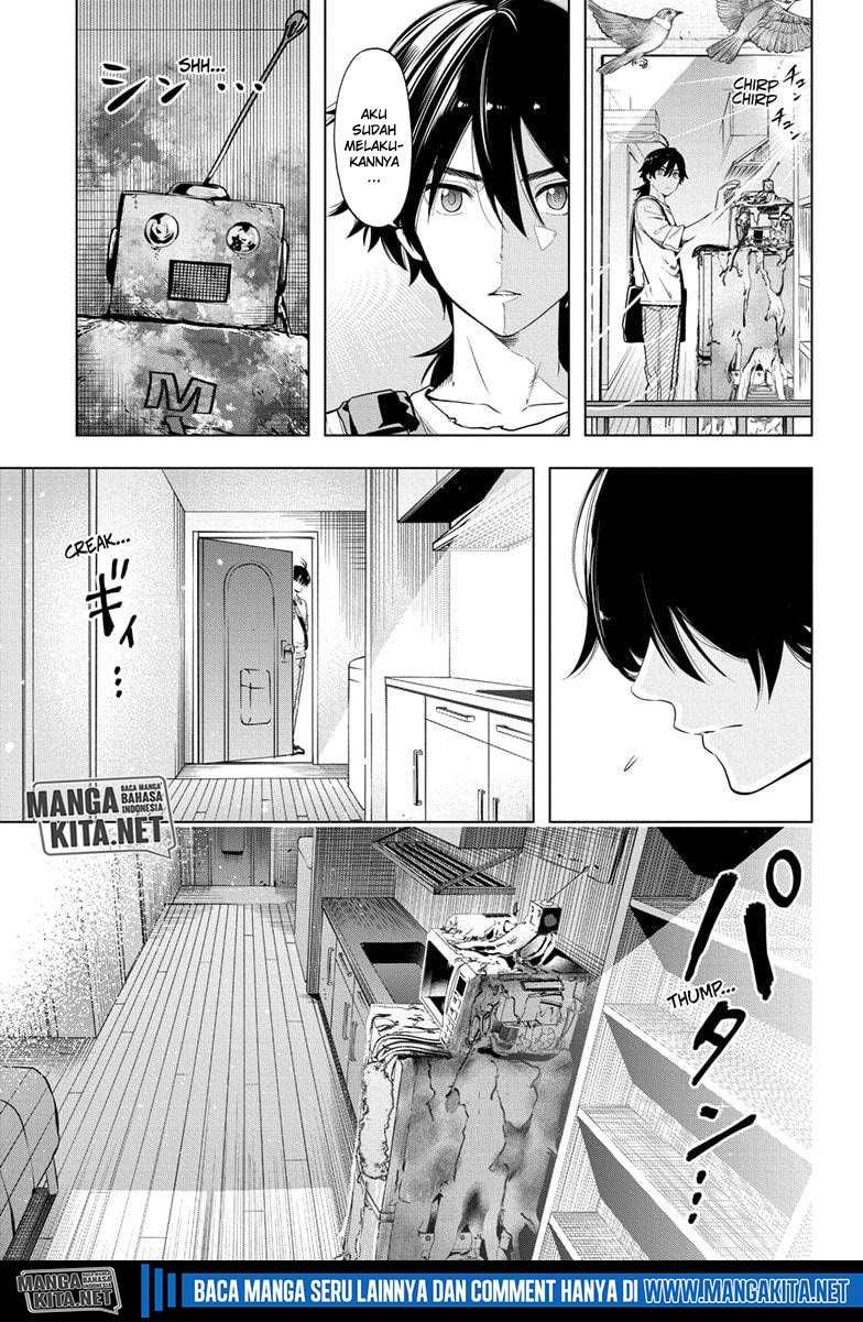 Time Paradox Ghostwriter Chapter 14 Gambar 4