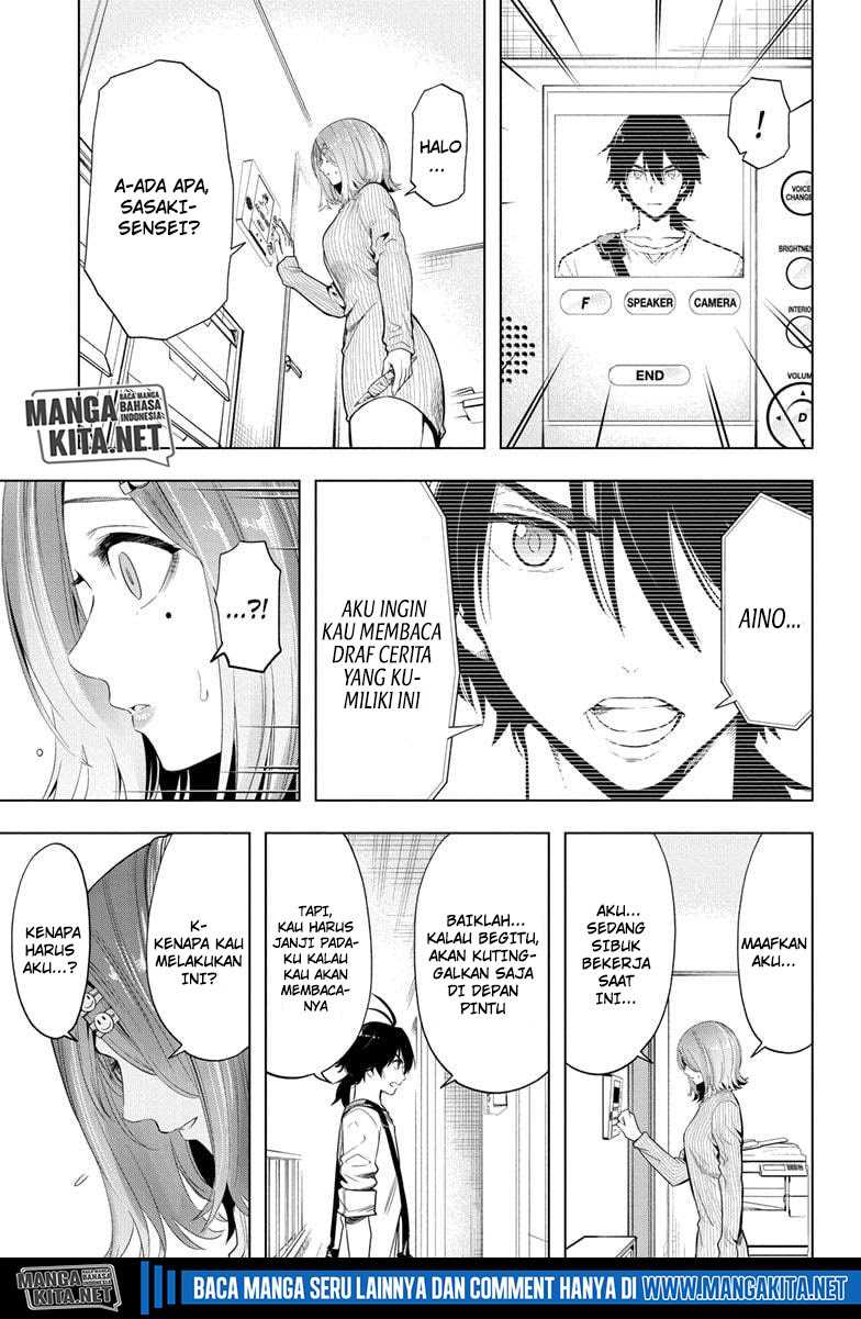 Time Paradox Ghostwriter Chapter 14 Gambar 6