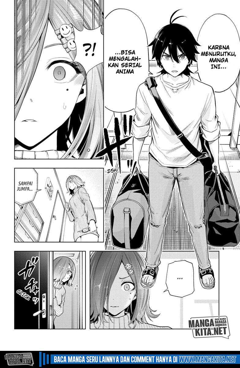 Time Paradox Ghostwriter Chapter 14 Gambar 7