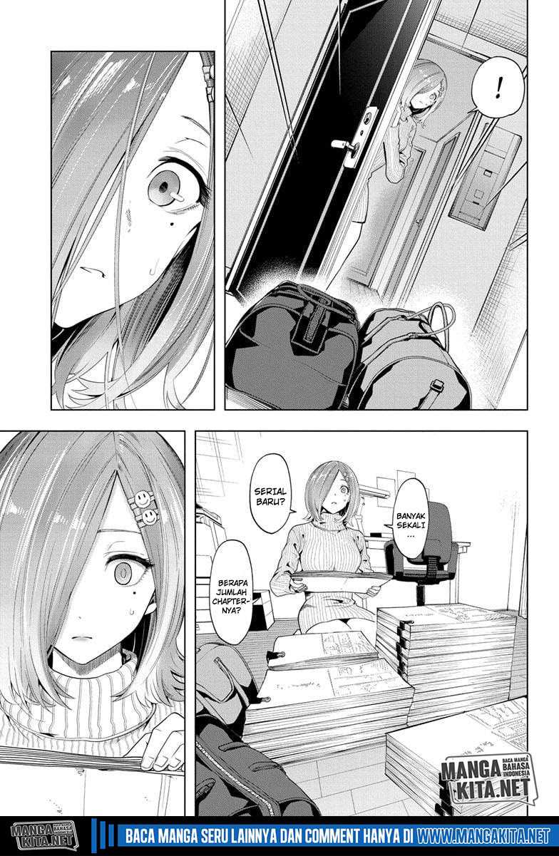 Time Paradox Ghostwriter Chapter 14 Gambar 8