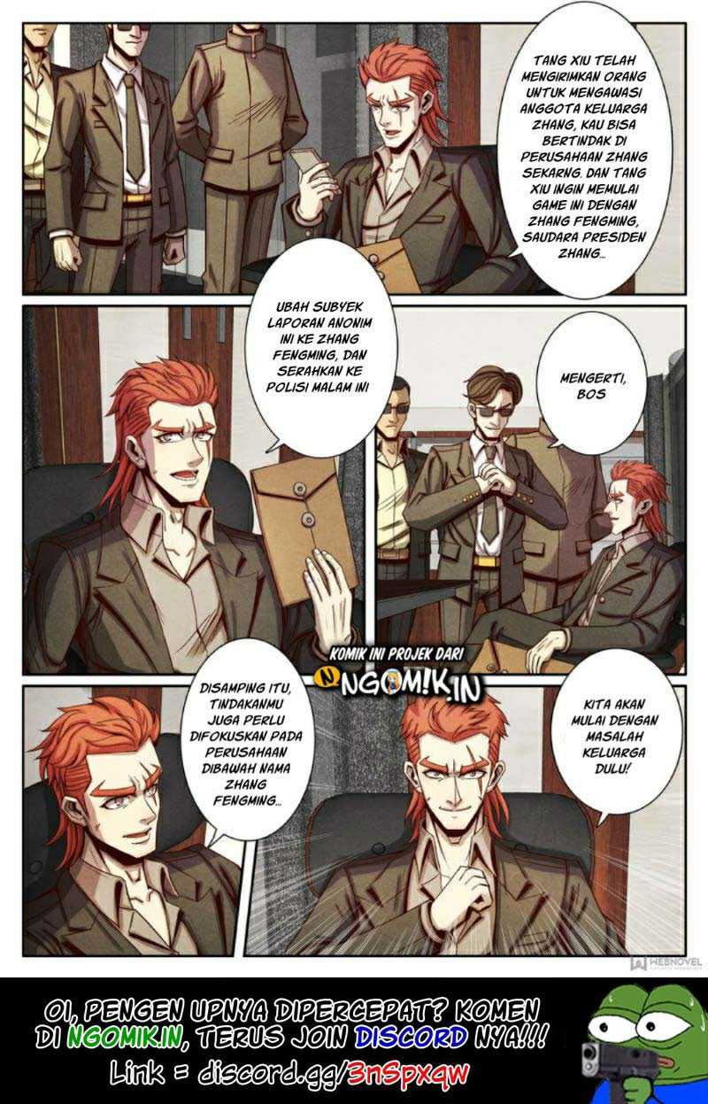 Baca Manhua Return From the World of Immortals Chapter 85 Gambar 2