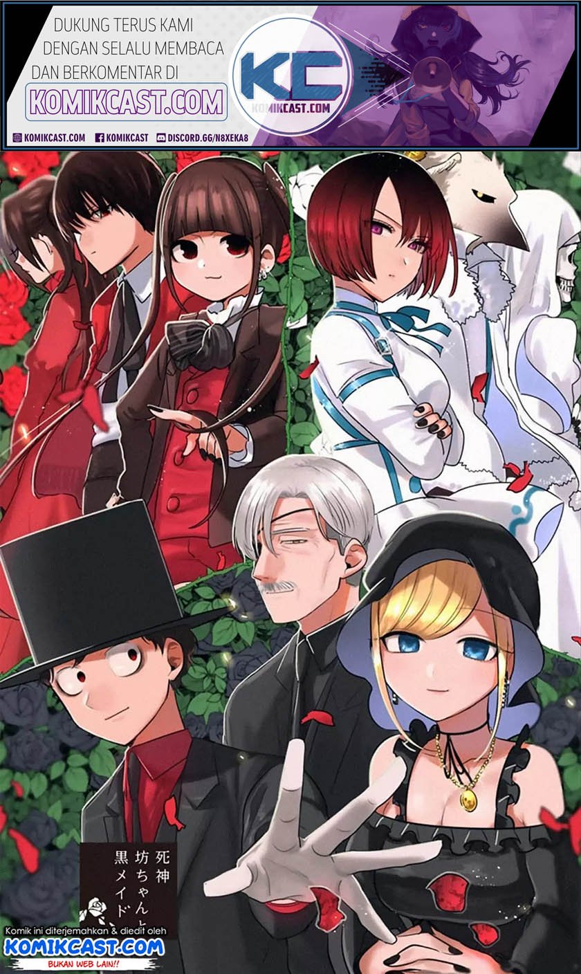 Baca Manga The Duke of Death and his Black Maid Chapter 77 Gambar 2