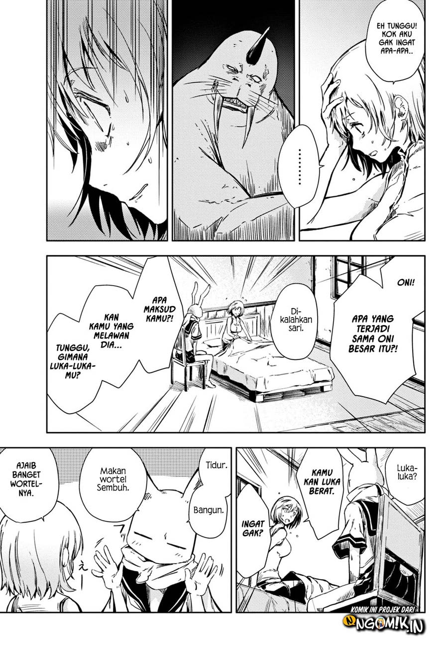 Peach Boy Riverside Chapter 5 Gambar 10