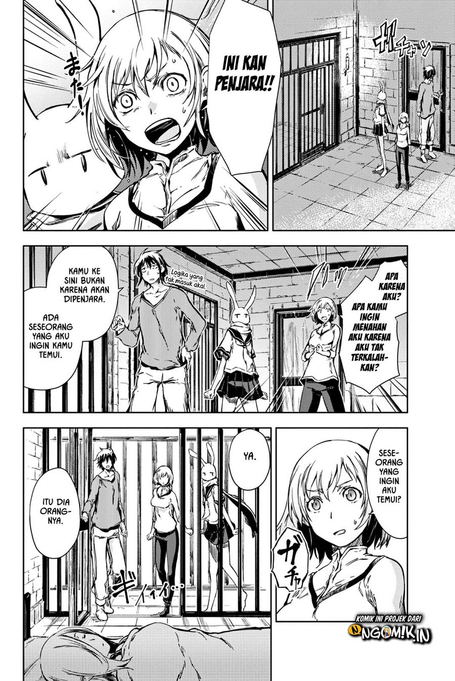 Peach Boy Riverside Chapter 5 Gambar 15
