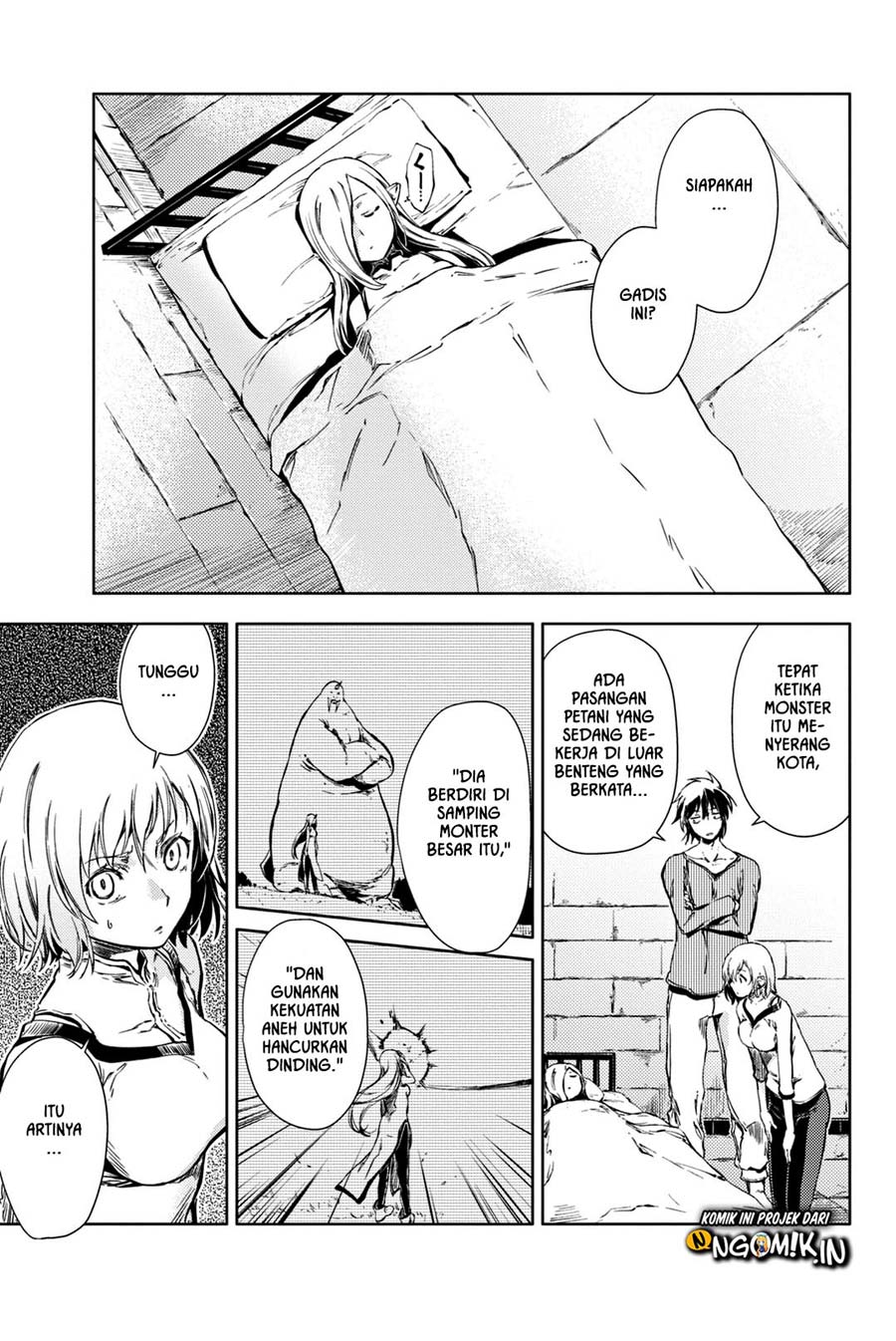 Peach Boy Riverside Chapter 5 Gambar 16
