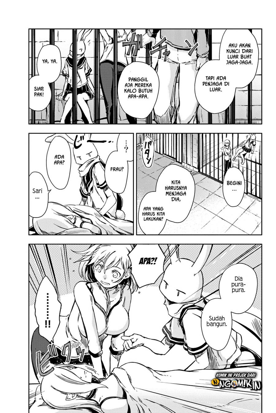 Peach Boy Riverside Chapter 5 Gambar 20