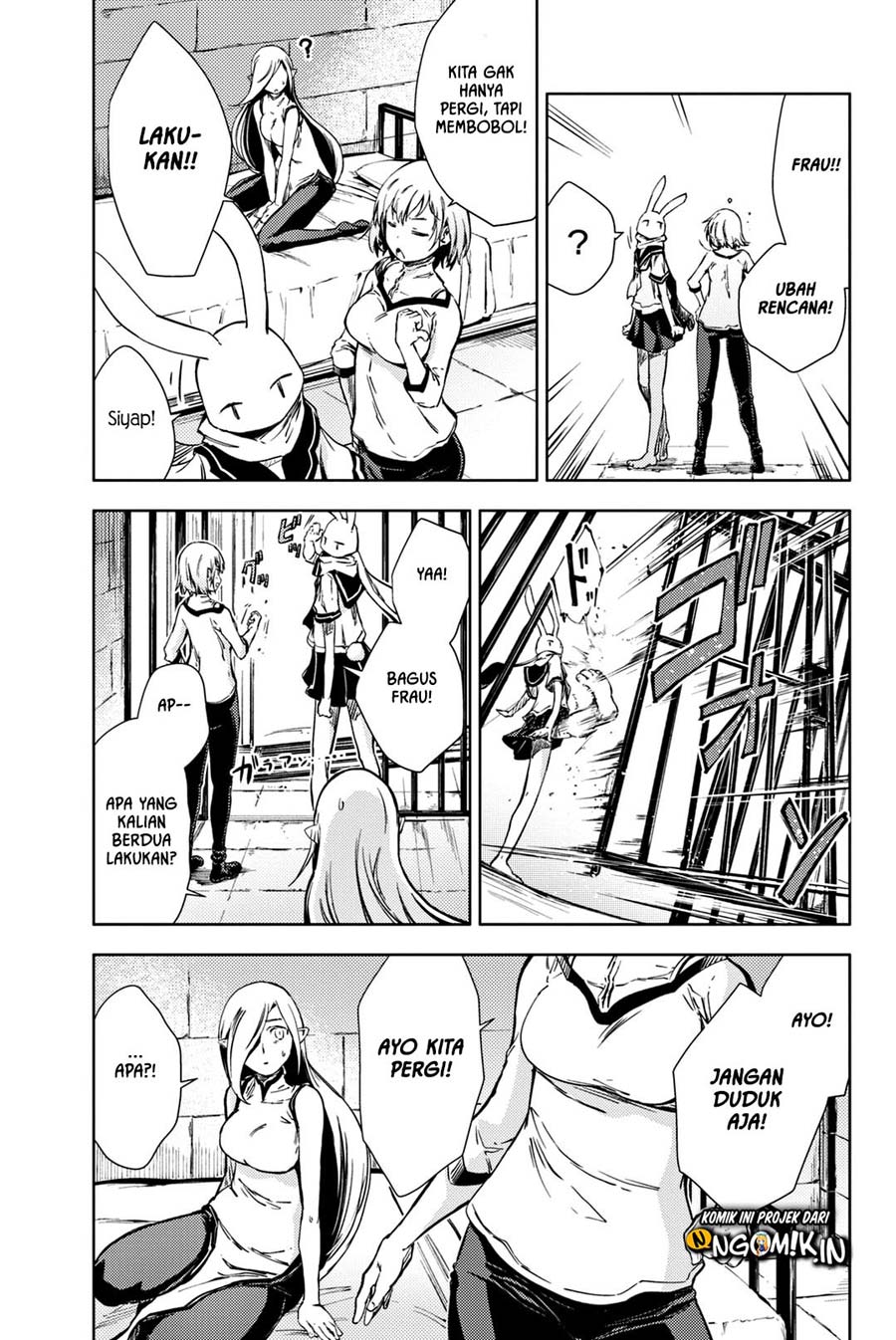 Peach Boy Riverside Chapter 5 Gambar 28