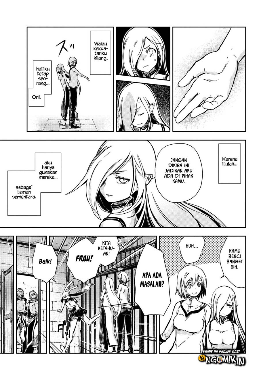 Peach Boy Riverside Chapter 5 Gambar 30
