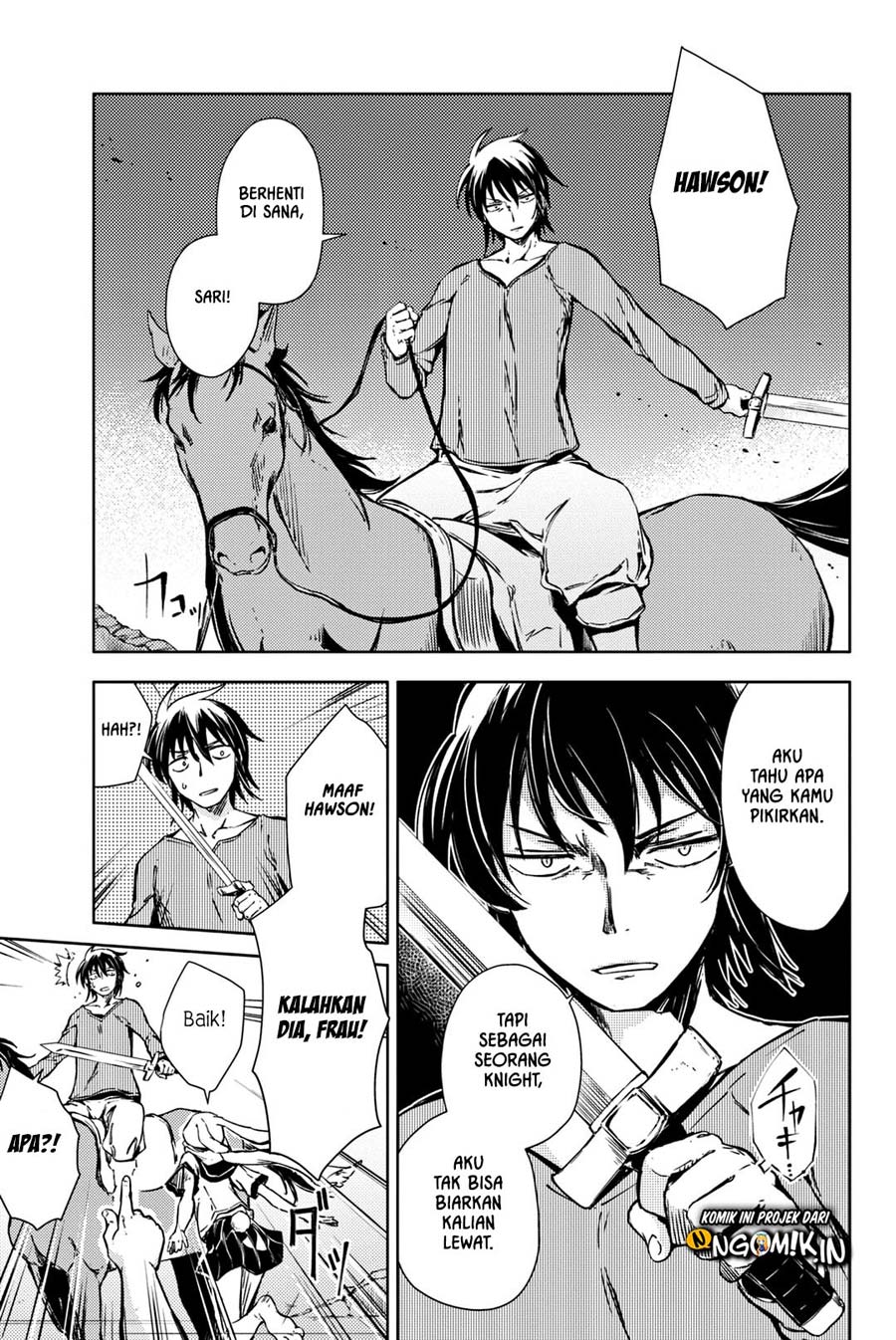 Peach Boy Riverside Chapter 5 Gambar 34