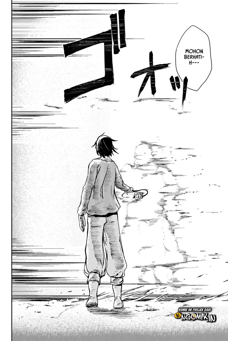 Peach Boy Riverside Chapter 5 Gambar 37